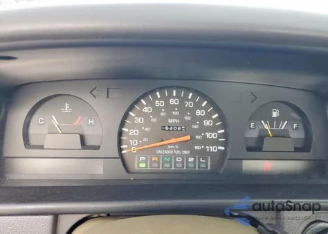 1994 Toyota T100 Dx z USA, uszkodzony, nr VIN JT4VD10A2R0022832